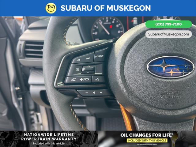 new 2024 Subaru Crosstrek car, priced at $34,355