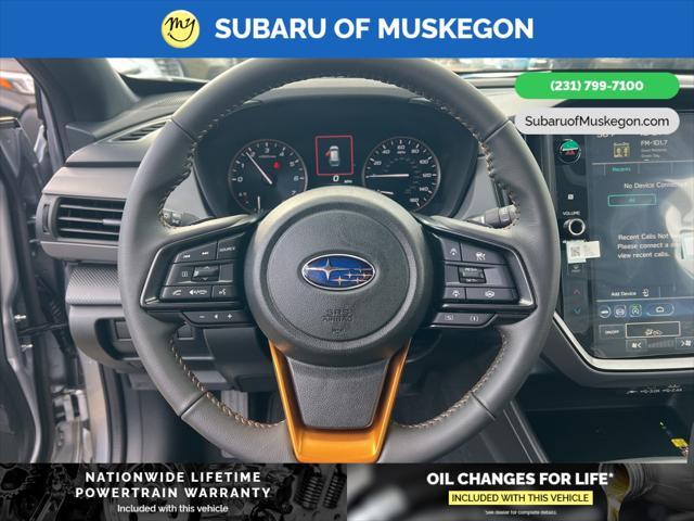 new 2024 Subaru Crosstrek car, priced at $34,355