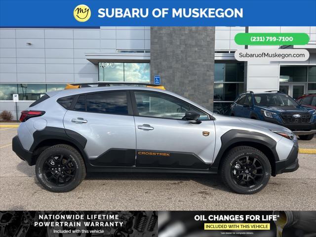 new 2024 Subaru Crosstrek car, priced at $34,355