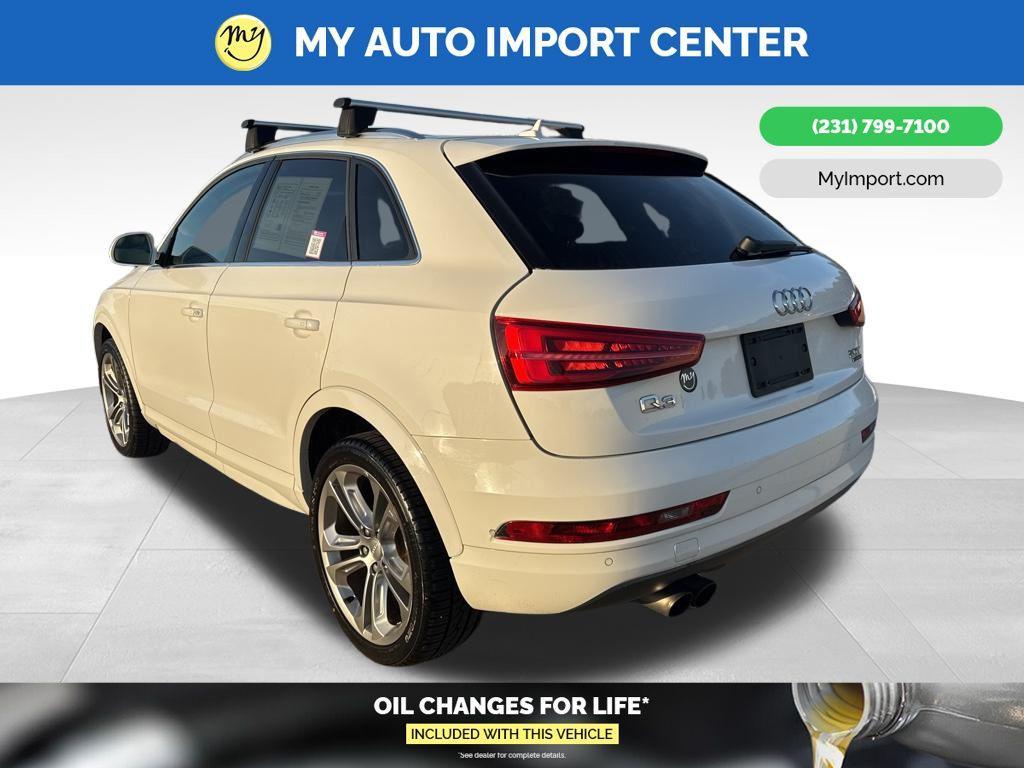 used 2016 Audi Q3 car, priced at $13,662