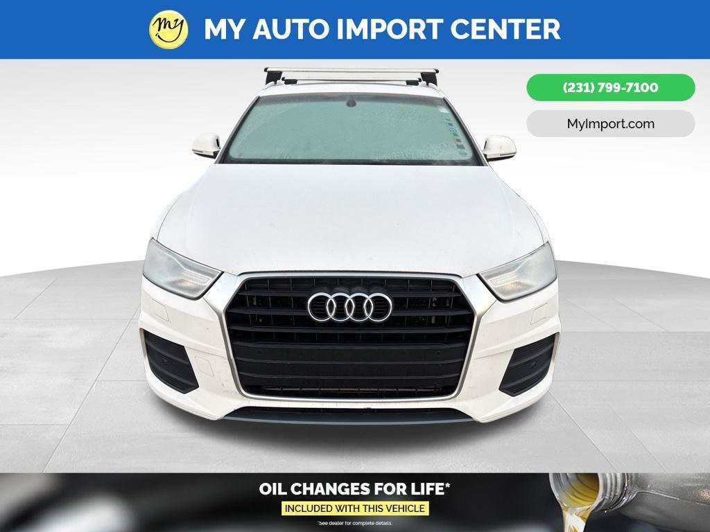 used 2016 Audi Q3 car, priced at $13,962