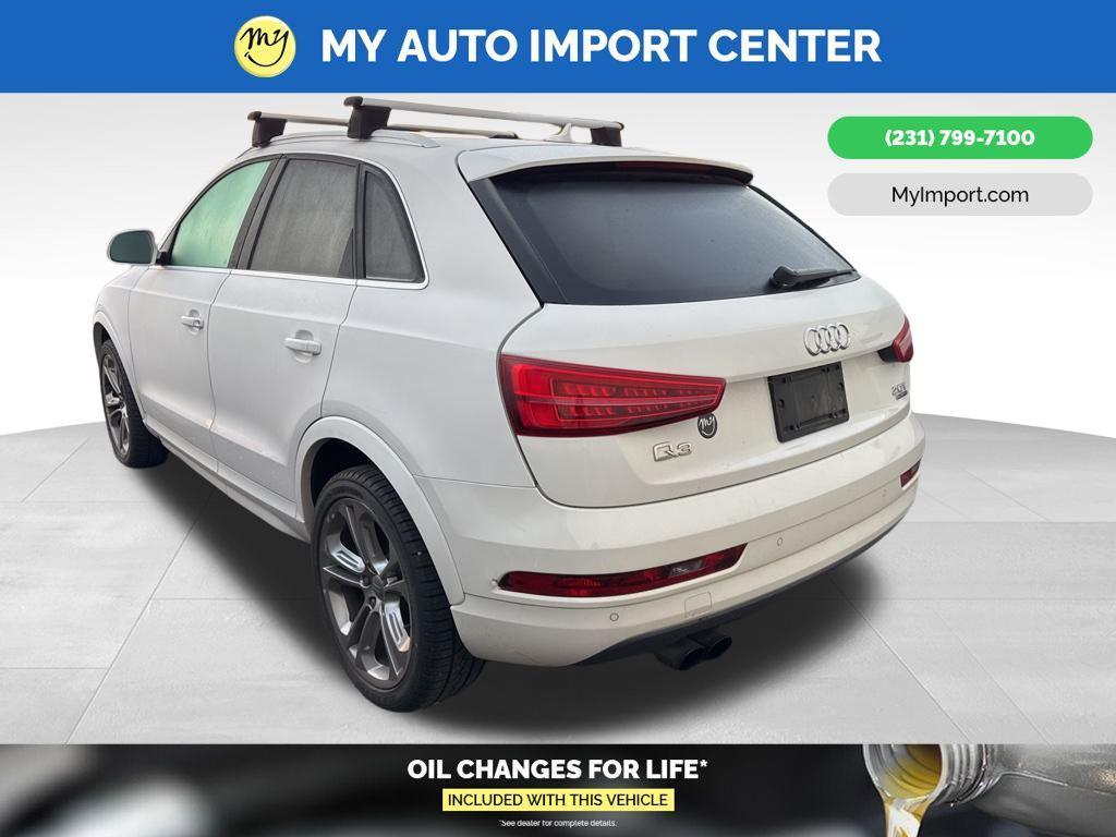 used 2016 Audi Q3 car, priced at $13,962