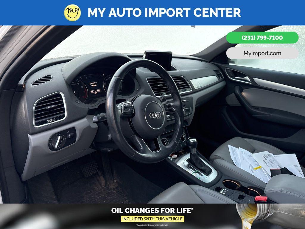 used 2016 Audi Q3 car, priced at $13,962