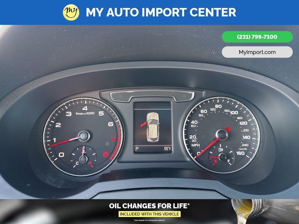 used 2016 Audi Q3 car, priced at $13,662