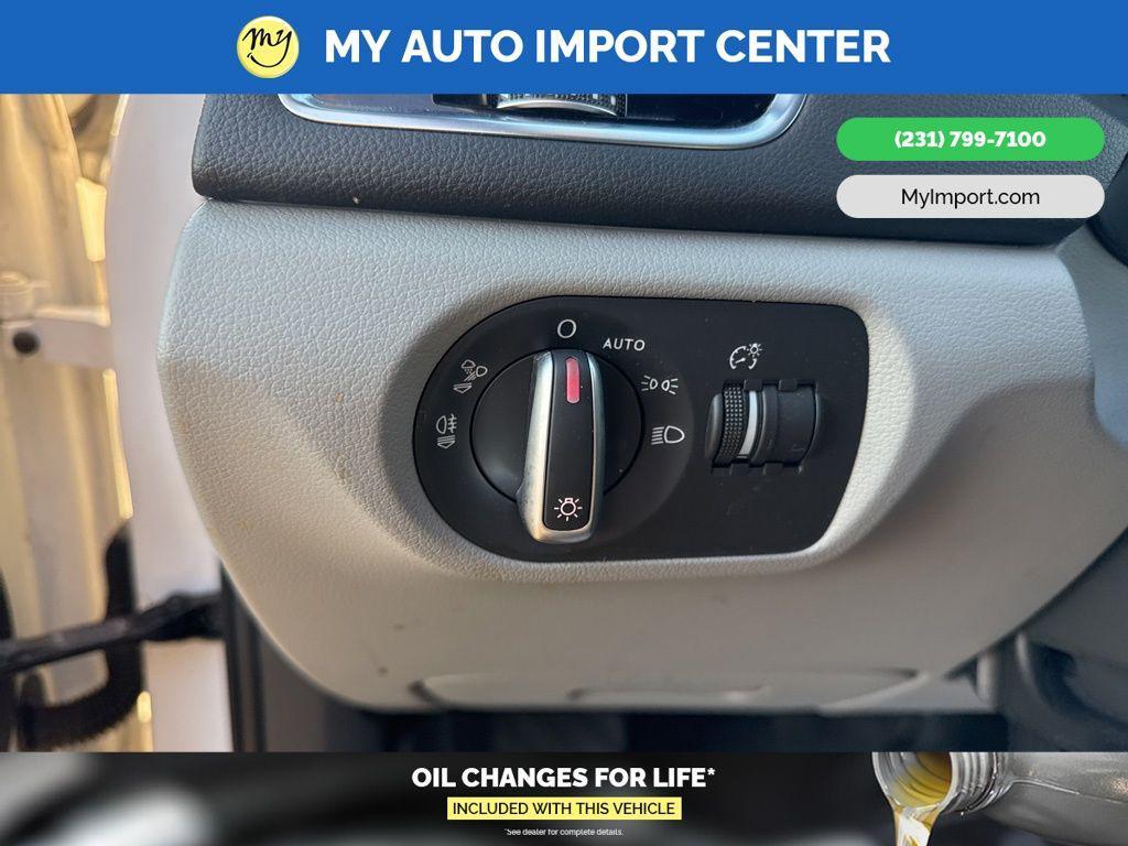 used 2016 Audi Q3 car, priced at $13,662