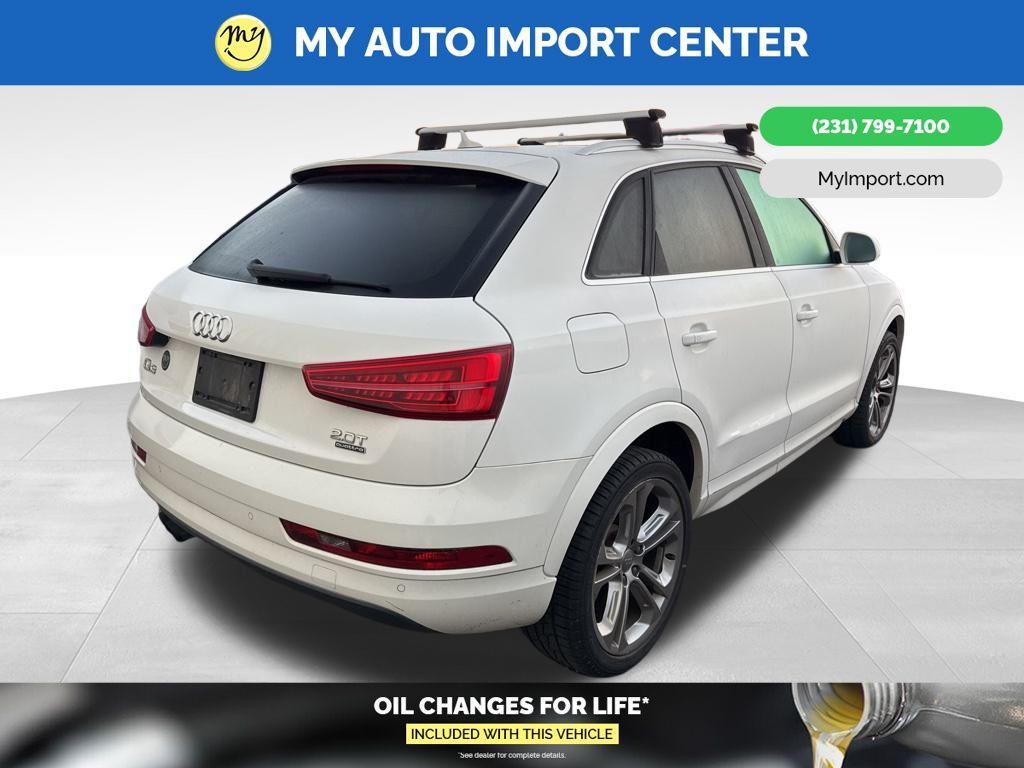 used 2016 Audi Q3 car, priced at $13,962