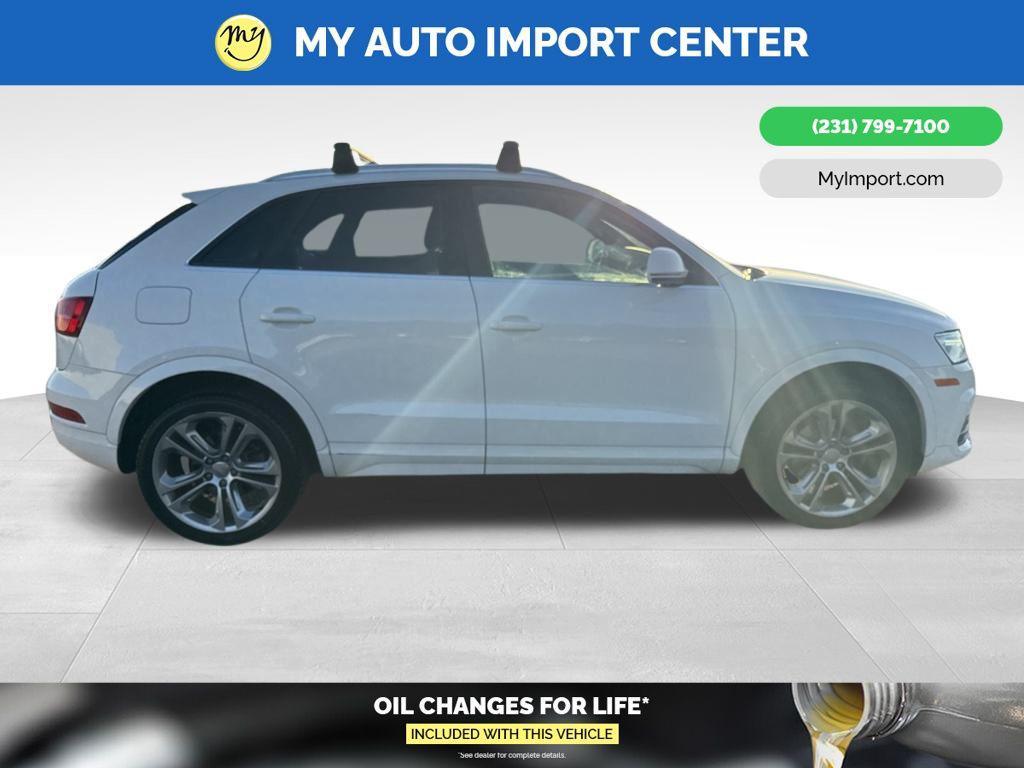 used 2016 Audi Q3 car, priced at $13,662