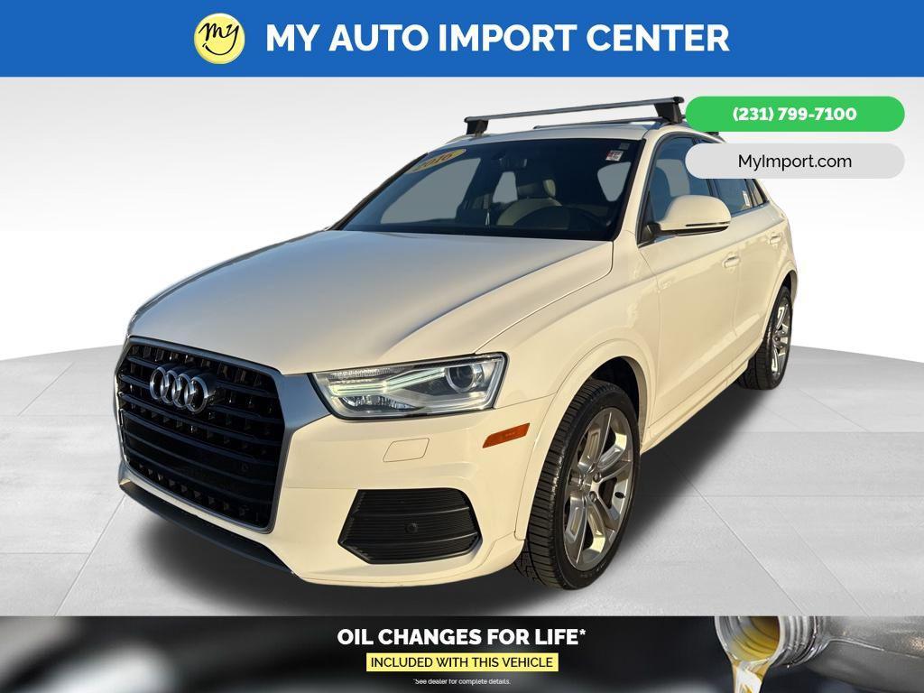 used 2016 Audi Q3 car, priced at $13,662