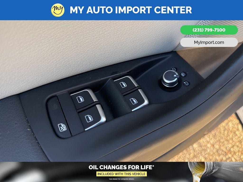 used 2016 Audi Q3 car, priced at $13,662