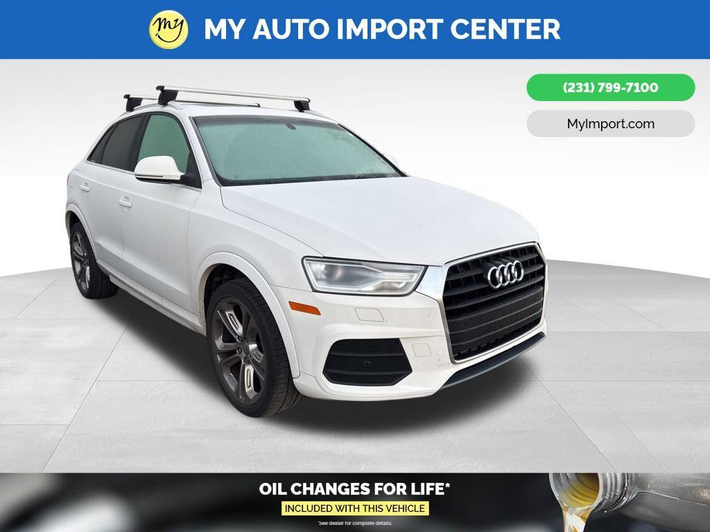 used 2016 Audi Q3 car, priced at $13,962