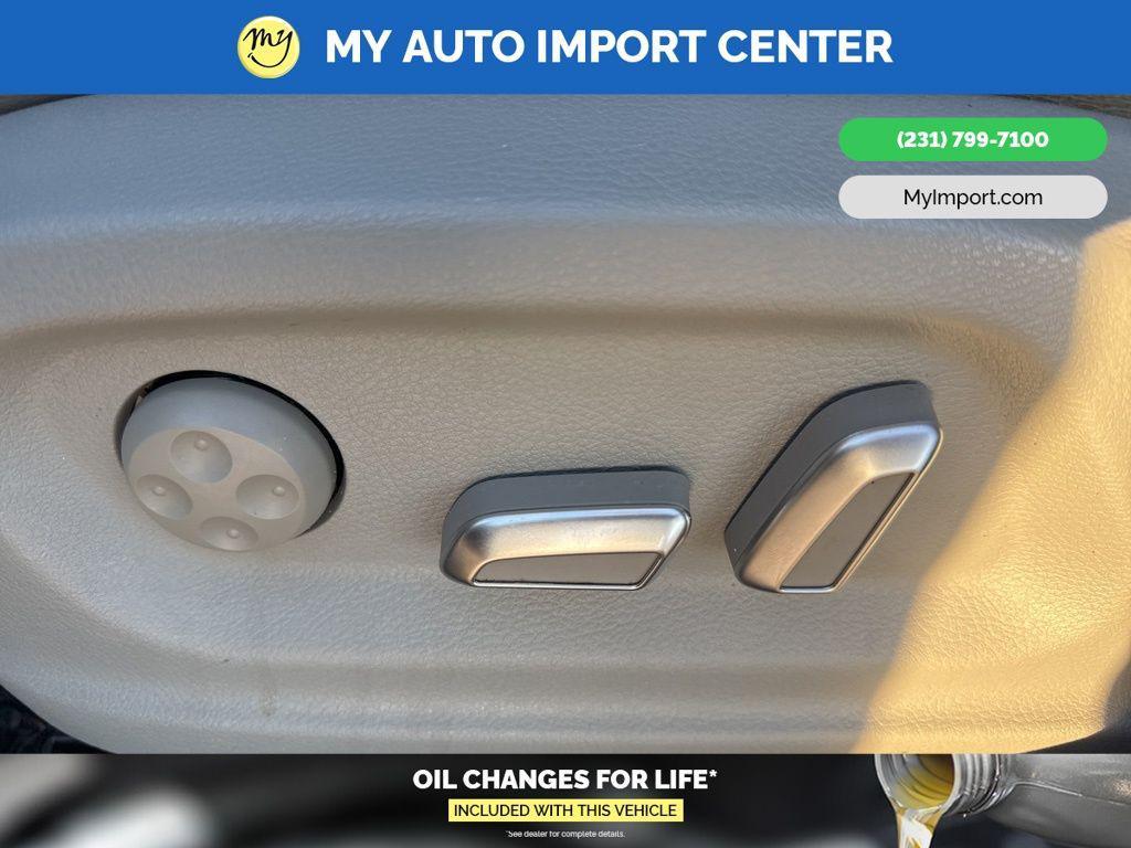 used 2016 Audi Q3 car, priced at $13,662