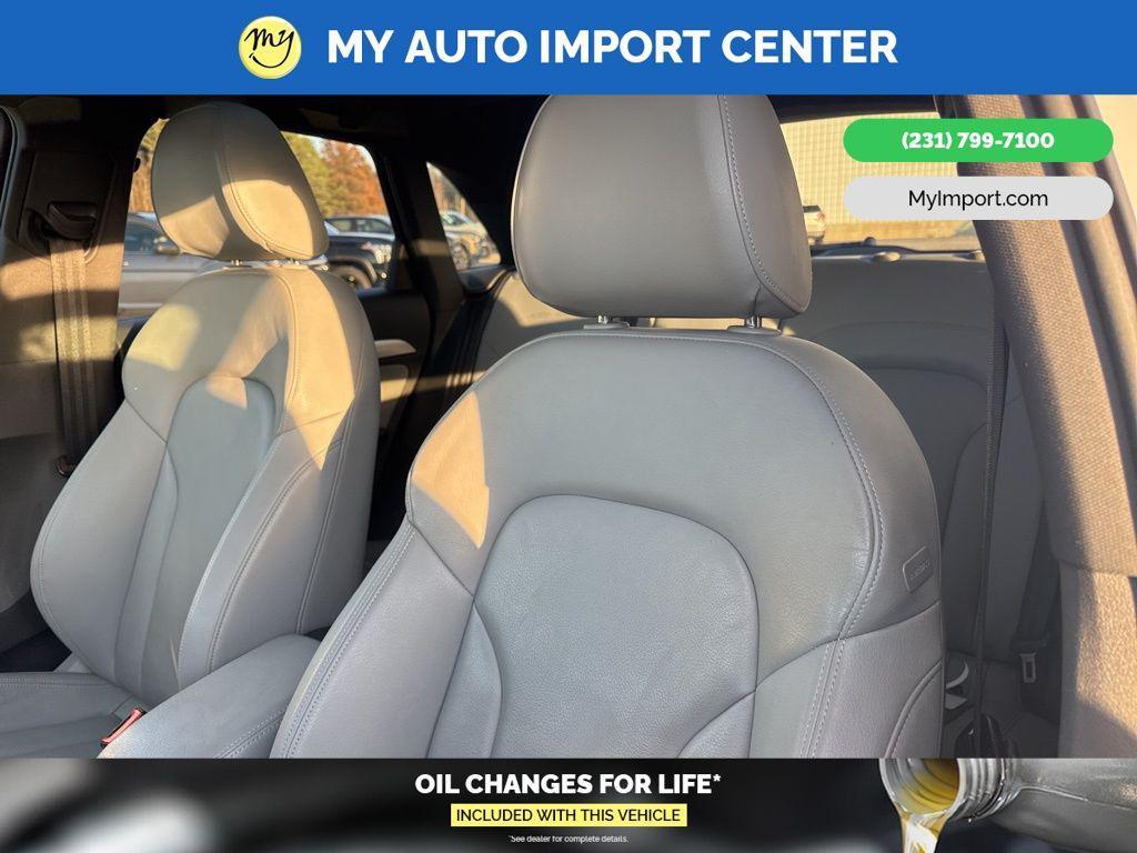 used 2016 Audi Q3 car, priced at $13,662