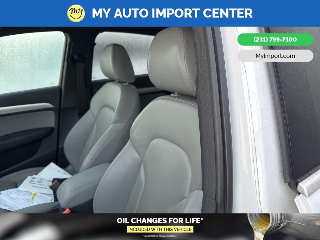 used 2016 Audi Q3 car, priced at $13,962