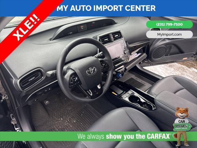 used 2021 Toyota Prius car, priced at $26,074