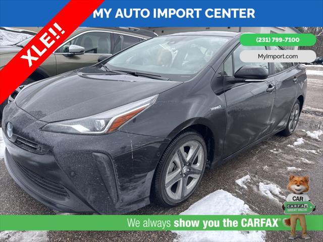 used 2021 Toyota Prius car, priced at $26,074