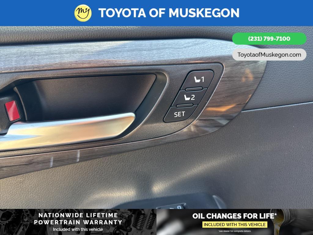 new 2025 Toyota Highlander car, priced at $56,146