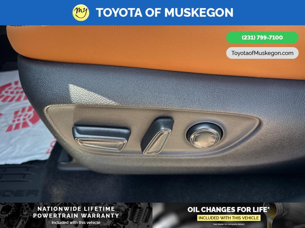 new 2025 Toyota Highlander car, priced at $56,146