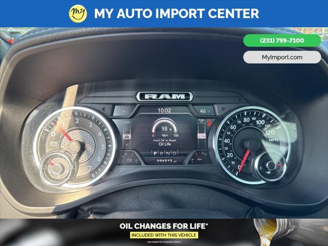 used 2019 Ram 1500 car, priced at $24,984