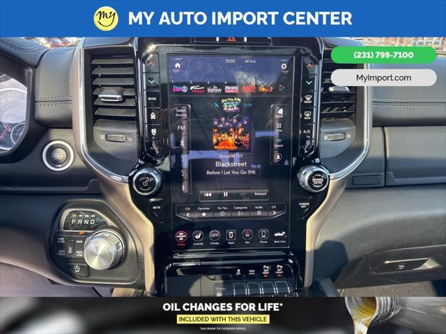 used 2019 Ram 1500 car, priced at $24,984