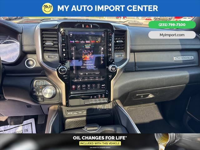 used 2019 Ram 1500 car, priced at $24,984