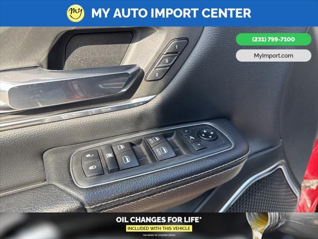 used 2019 Ram 1500 car, priced at $24,984