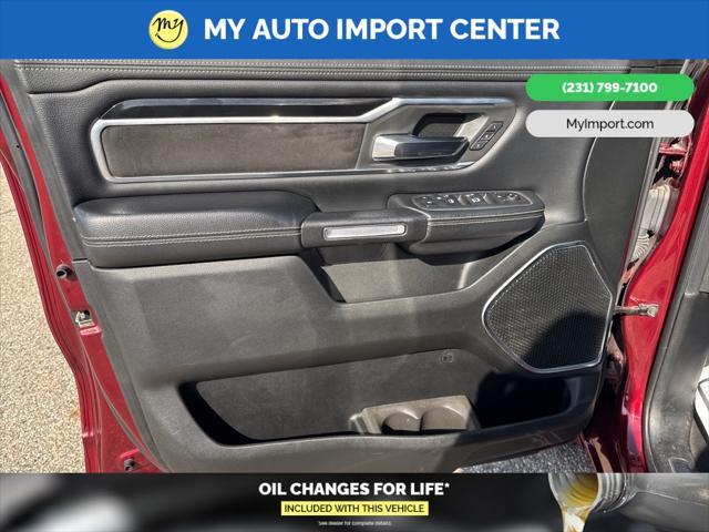 used 2019 Ram 1500 car, priced at $24,984