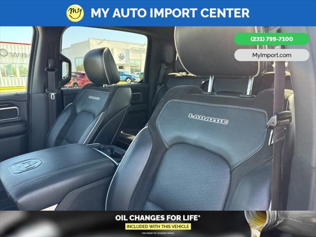 used 2019 Ram 1500 car, priced at $24,984
