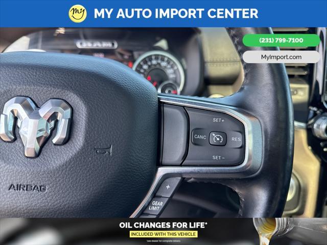 used 2019 Ram 1500 car, priced at $24,984