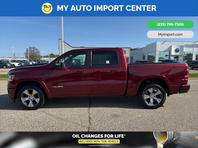 used 2019 Ram 1500 car, priced at $24,984