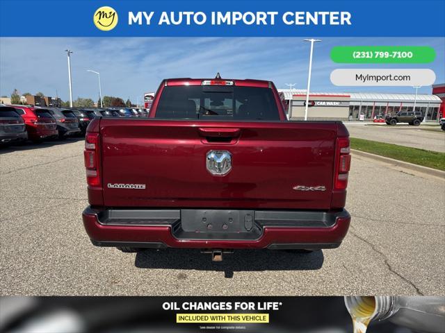 used 2019 Ram 1500 car, priced at $24,984