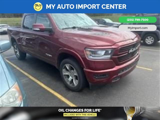 used 2019 Ram 1500 car, priced at $26,257