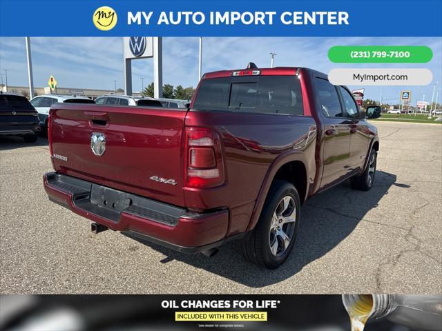 used 2019 Ram 1500 car, priced at $24,984