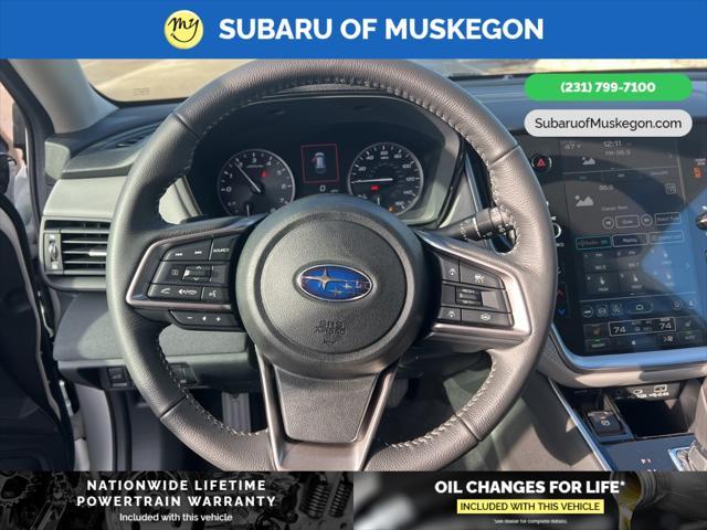 new 2025 Subaru Outback car, priced at $32,416