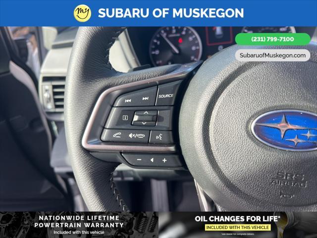 new 2025 Subaru Outback car, priced at $32,416