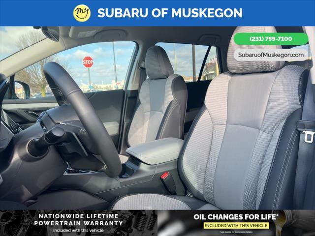 new 2025 Subaru Outback car, priced at $32,416