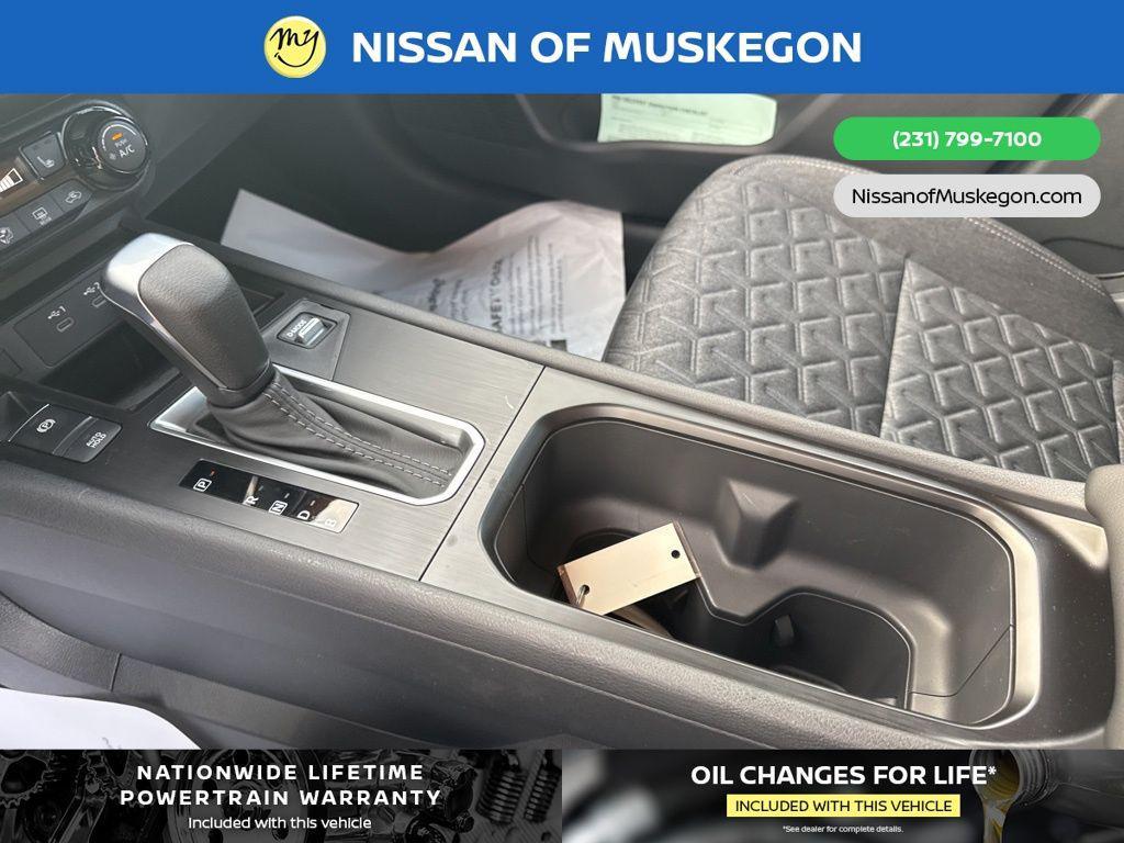 new 2026 Nissan Kicks car, priced at $27,445