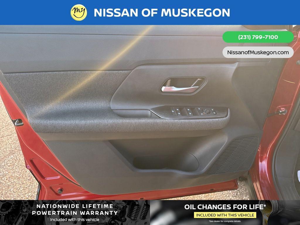 new 2026 Nissan Kicks car, priced at $27,445