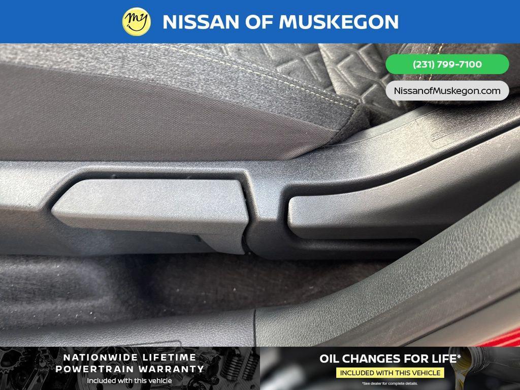 new 2026 Nissan Kicks car, priced at $27,445