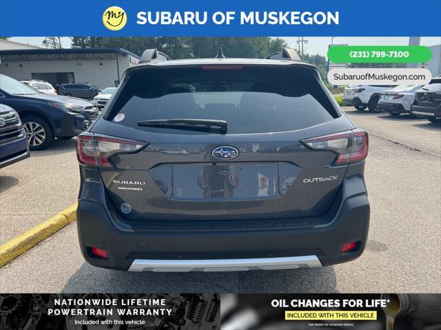 new 2025 Subaru Outback car, priced at $36,136