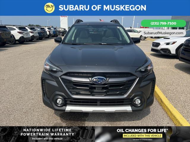 new 2025 Subaru Outback car, priced at $36,136