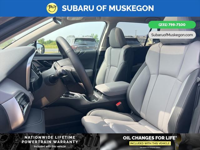 new 2025 Subaru Outback car, priced at $36,136