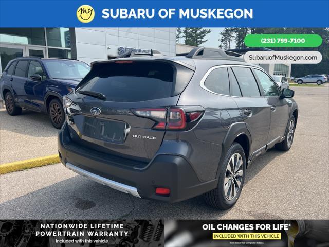 new 2025 Subaru Outback car, priced at $36,136