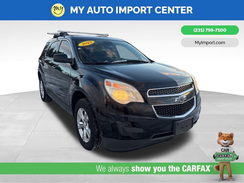 used 2013 Chevrolet Equinox car, priced at $5,997