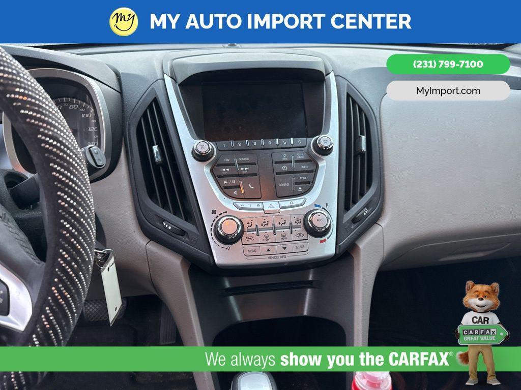 used 2013 Chevrolet Equinox car, priced at $7,971