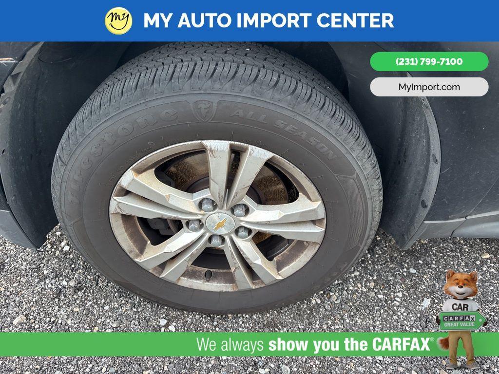 used 2013 Chevrolet Equinox car, priced at $7,971