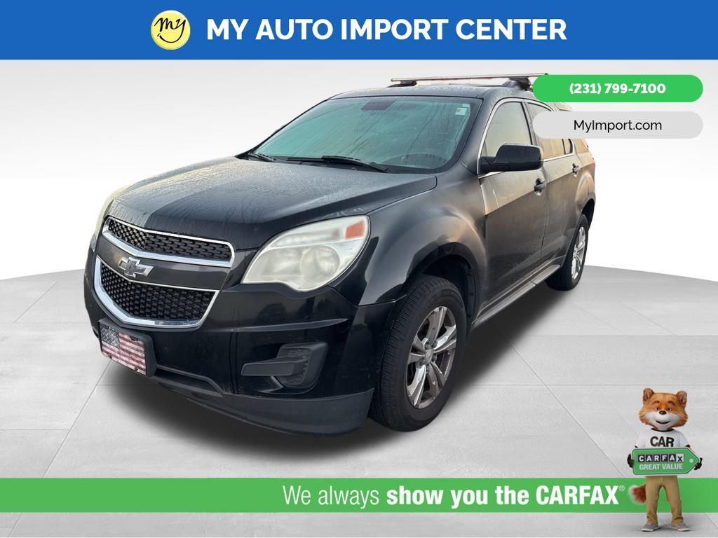 used 2013 Chevrolet Equinox car, priced at $7,971