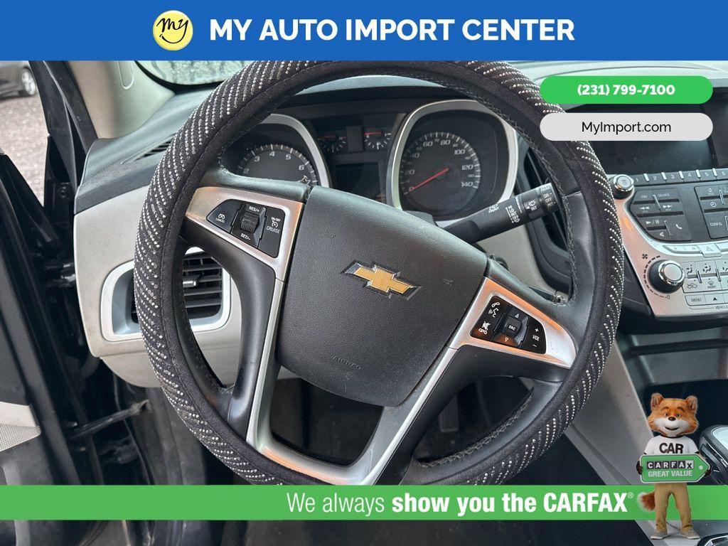 used 2013 Chevrolet Equinox car, priced at $7,971