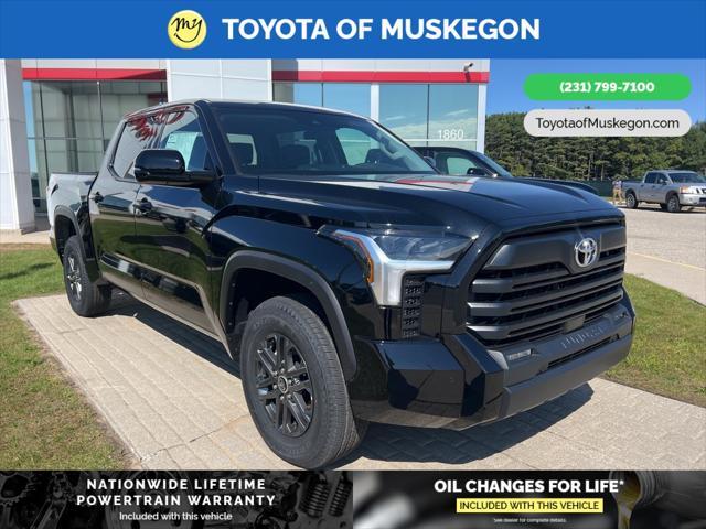 new 2024 Toyota Tundra car, priced at $50,786