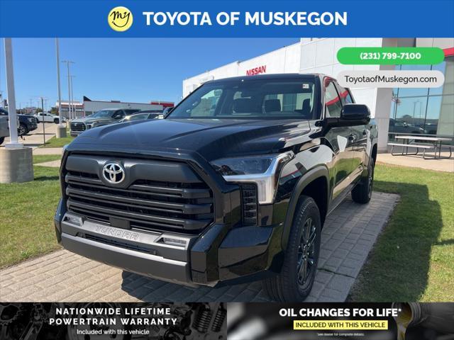 new 2024 Toyota Tundra car, priced at $50,786