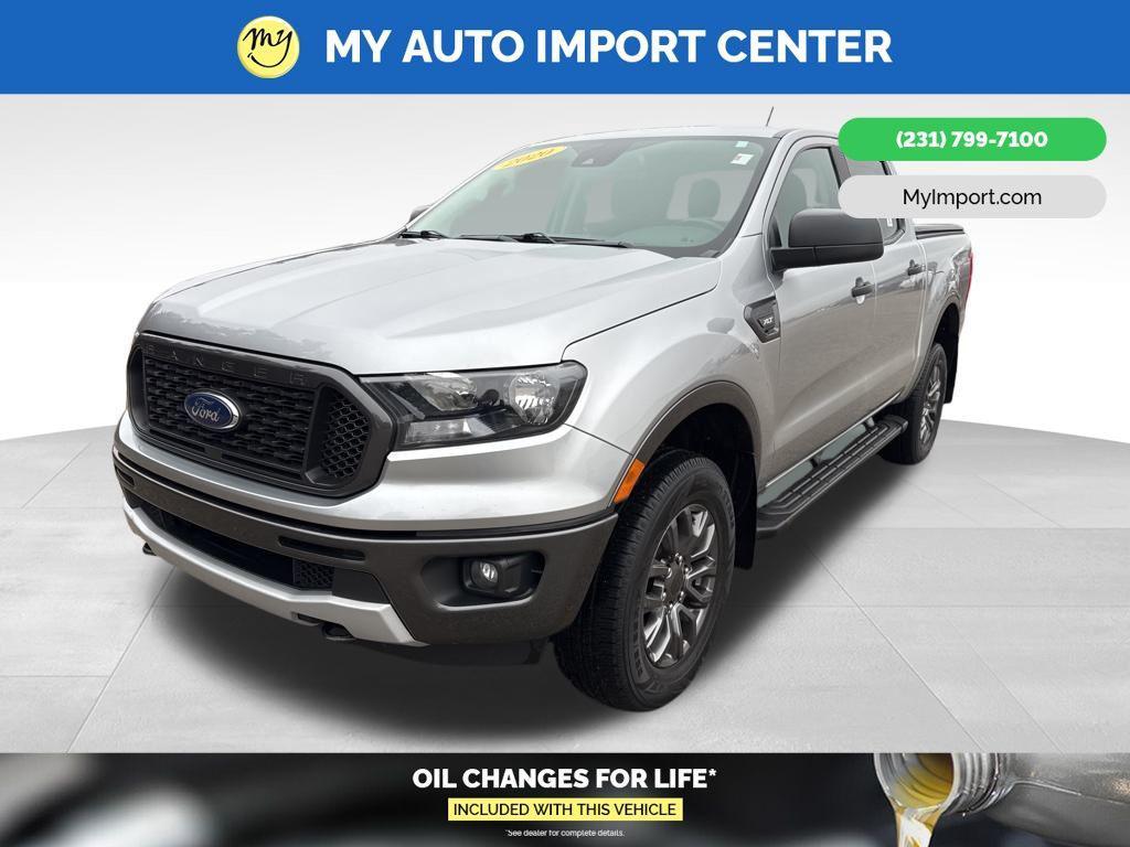 used 2020 Ford Ranger car, priced at $22,902